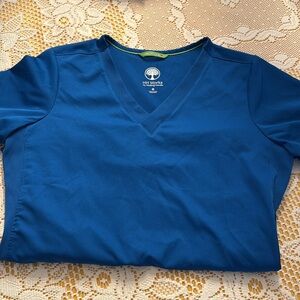 HH Works Royal Blue top